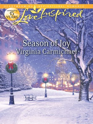 cover image of Season of Joy